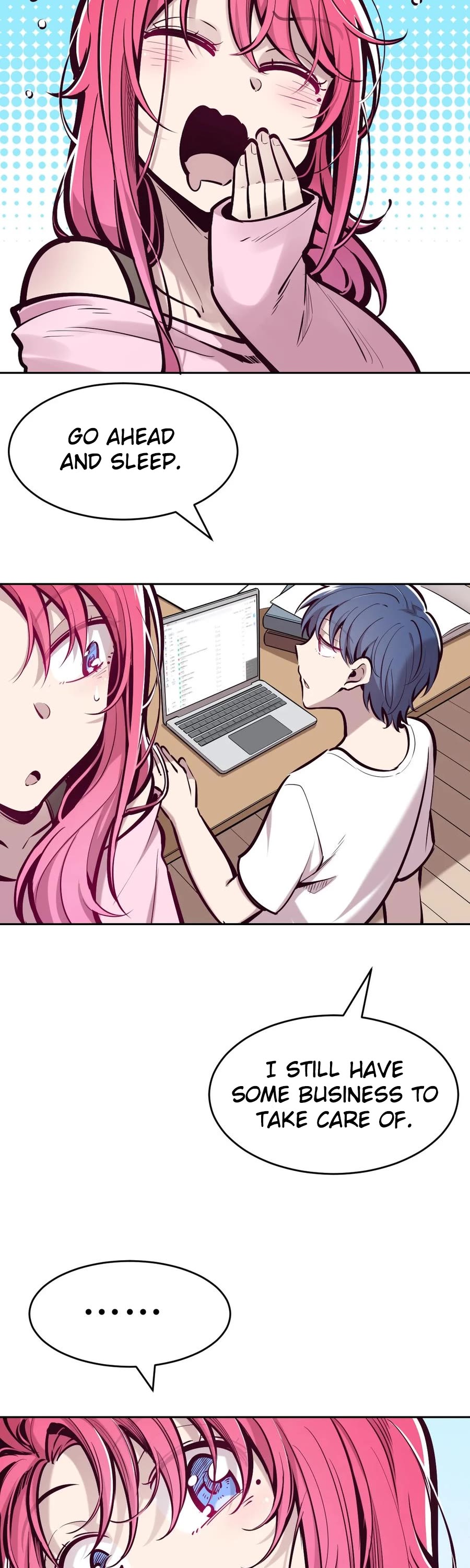 Demon X Angel, Can't Get Along! Chapter 65 page 62 - Chapter 65: Demon and angel's couple game ④