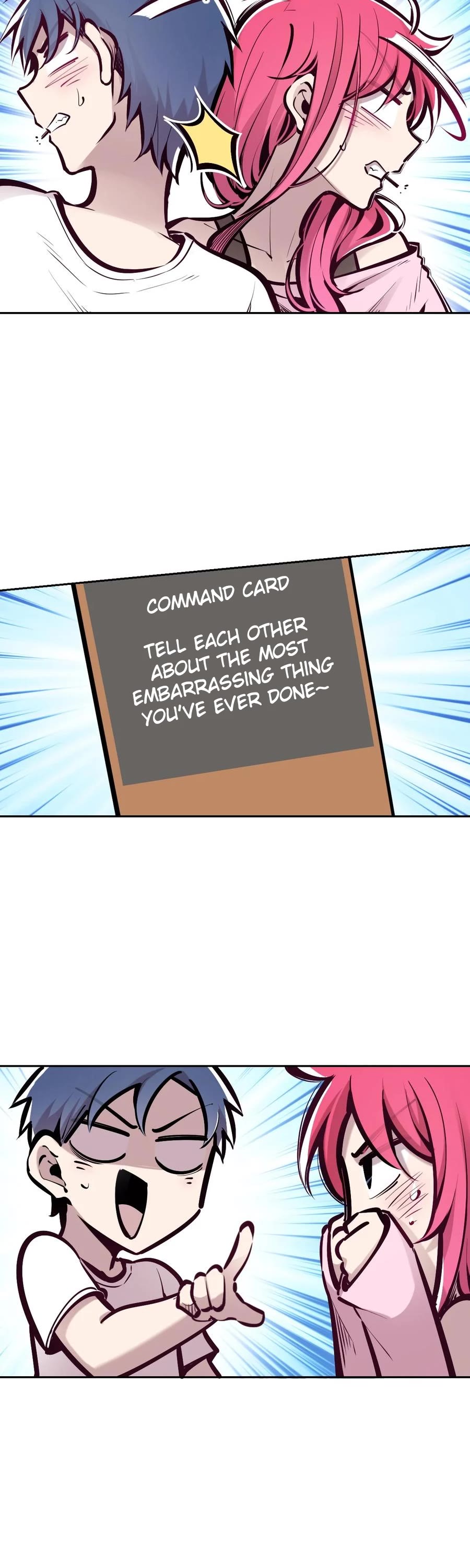Demon X Angel, Can't Get Along! Chapter 65 page 9 - Chapter 65: Demon and angel's couple game ④