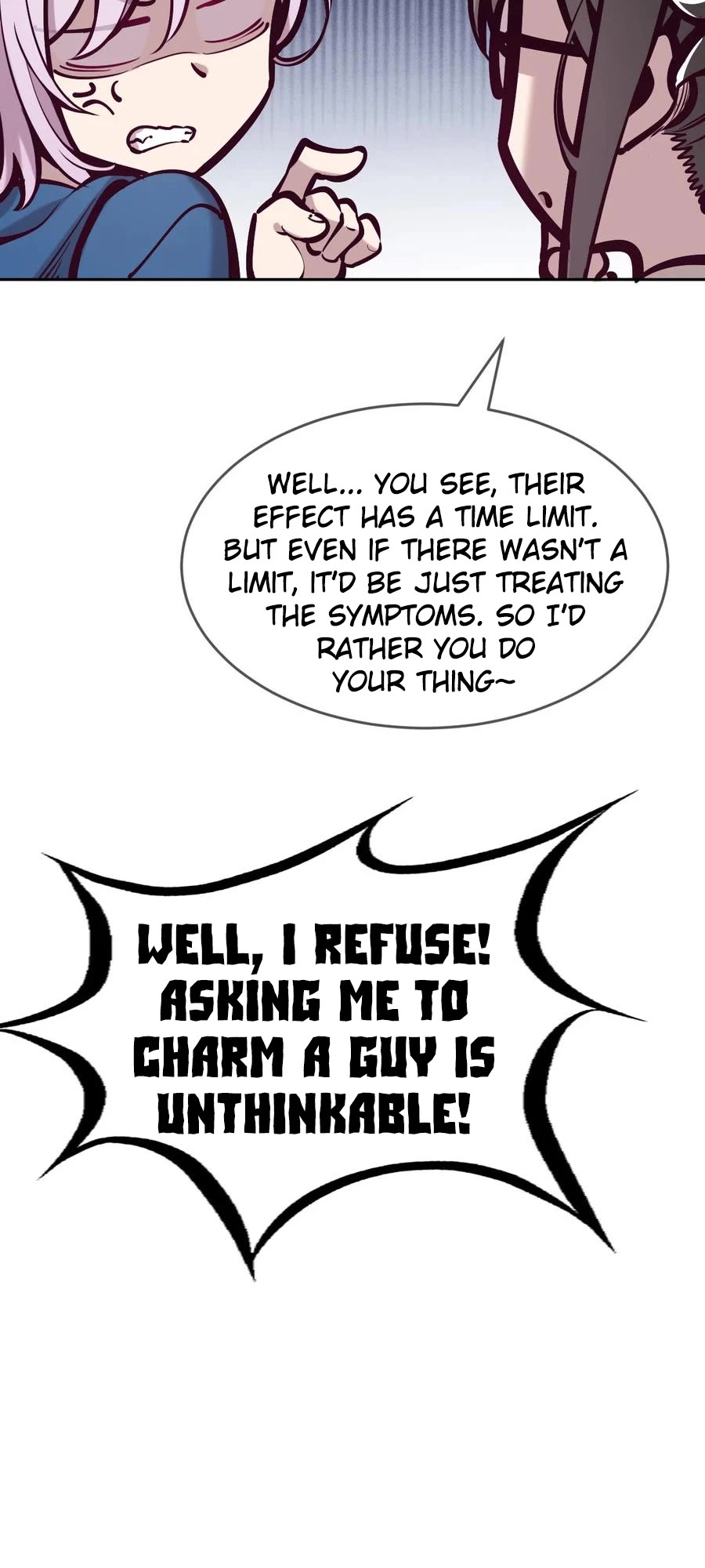 Demon X Angel, Can't Get Along! Chapter 66 page 11 - Chapter 66: Cupid and succubus' secret mission ① part 1