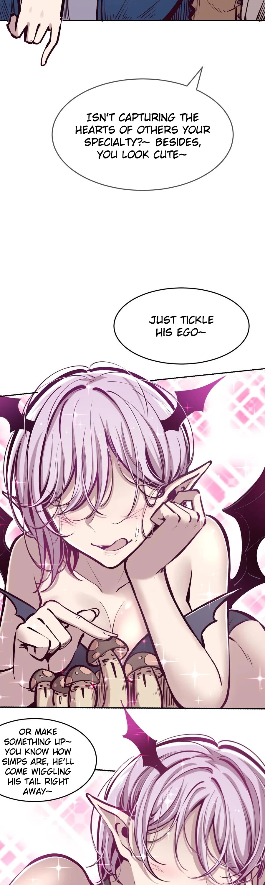 Demon X Angel, Can't Get Along! Chapter 66 page 13 - Chapter 66: Cupid and succubus' secret mission ① part 1