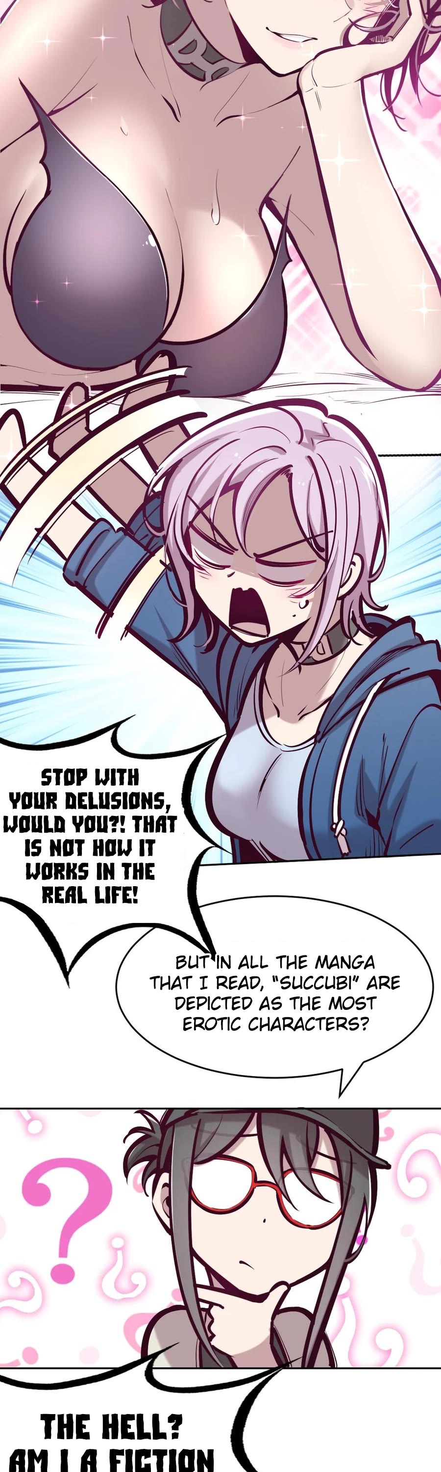 Demon X Angel, Can't Get Along! Chapter 66 page 14 - Chapter 66: Cupid and succubus' secret mission ① part 1