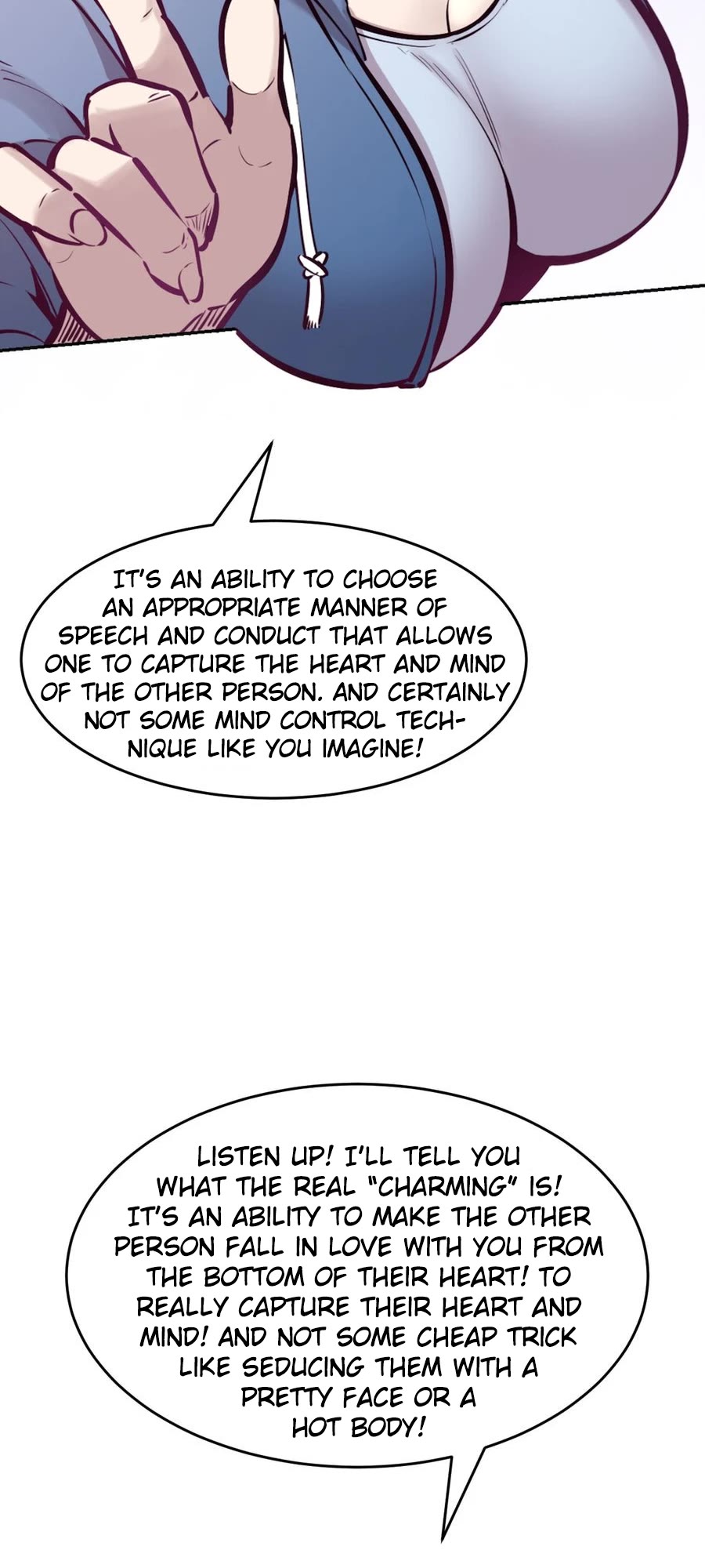 Demon X Angel, Can't Get Along! Chapter 66 page 16 - Chapter 66: Cupid and succubus' secret mission ① part 1