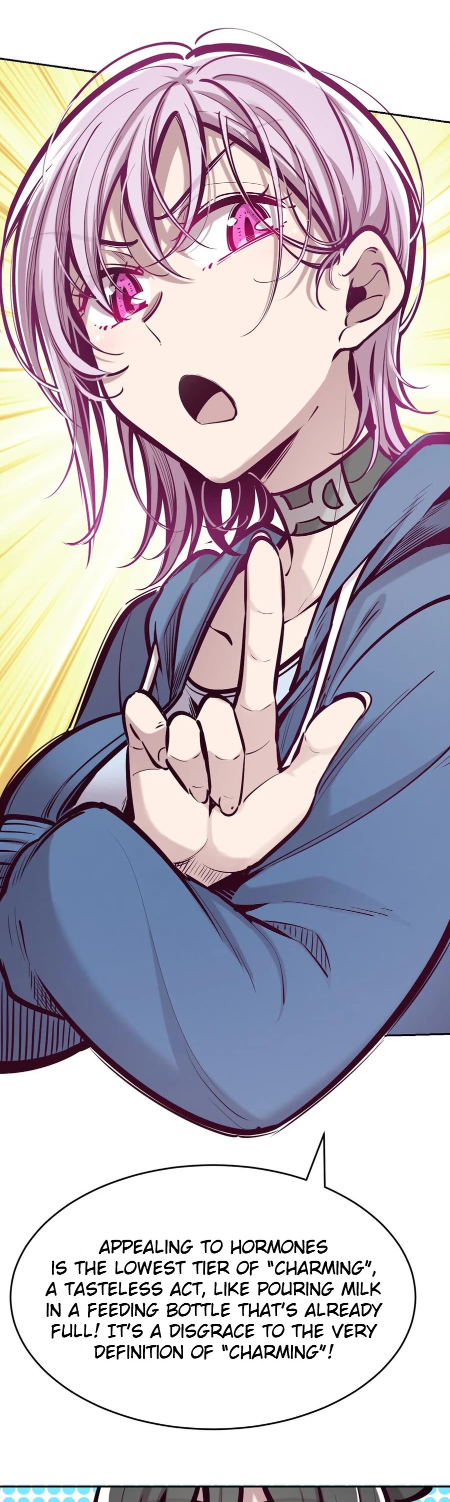 Demon X Angel, Can't Get Along! Chapter 66 page 17 - Chapter 66: Cupid and succubus' secret mission ① part 1