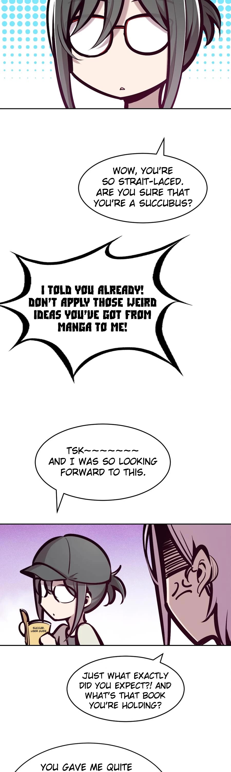 Demon X Angel, Can't Get Along! Chapter 66 page 18 - Chapter 66: Cupid and succubus' secret mission ① part 1