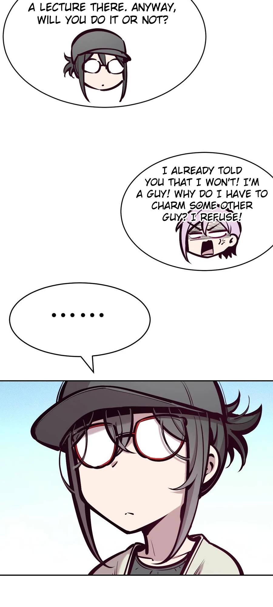 Demon X Angel, Can't Get Along! Chapter 66 page 19 - Chapter 66: Cupid and succubus' secret mission ① part 1