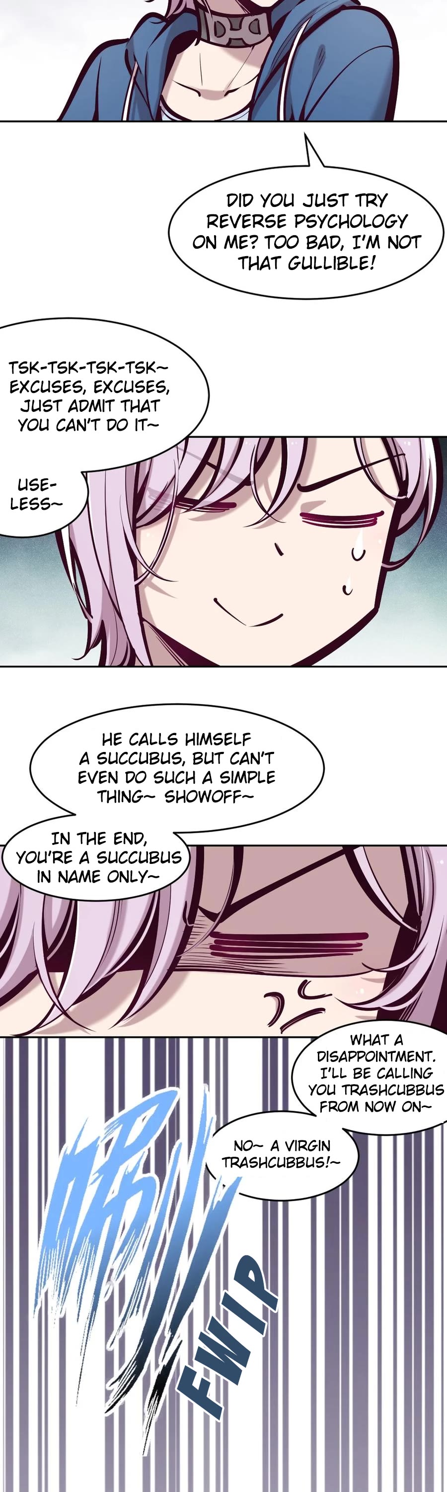 Demon X Angel, Can't Get Along! Chapter 66 page 21 - Chapter 66: Cupid and succubus' secret mission ① part 1