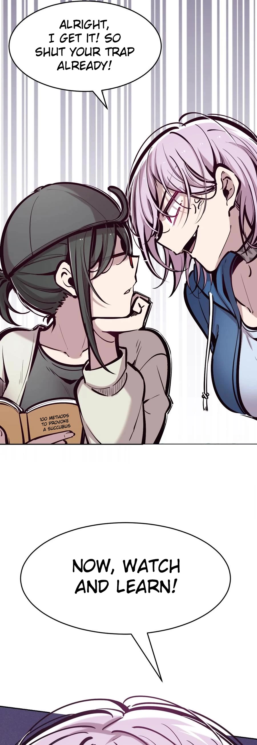Demon X Angel, Can't Get Along! Chapter 66 page 22 - Chapter 66: Cupid and succubus' secret mission ① part 1