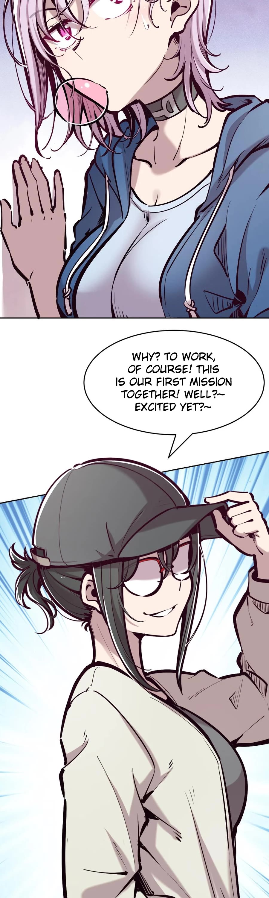 Demon X Angel, Can't Get Along! Chapter 66 page 5 - Chapter 66: Cupid and succubus' secret mission ① part 1