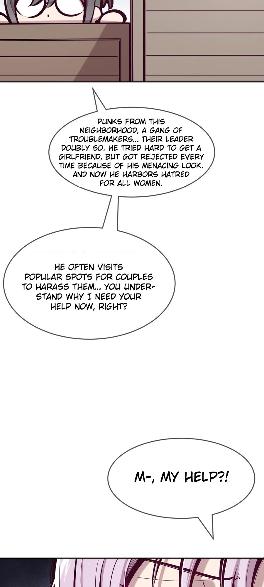 Demon X Angel, Can't Get Along! Chapter 66 page 8 - Chapter 66: Cupid and succubus' secret mission ① part 1