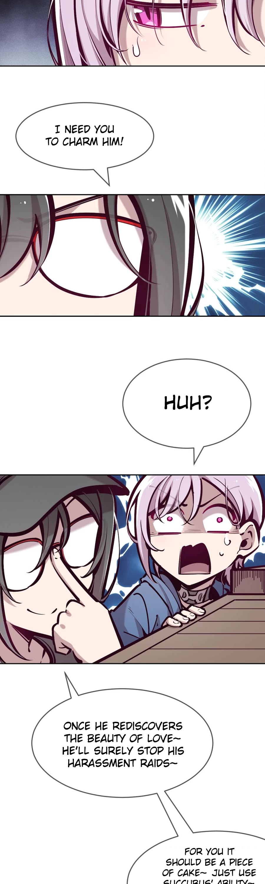Demon X Angel, Can't Get Along! Chapter 66 page 9 - Chapter 66: Cupid and succubus' secret mission ① part 1
