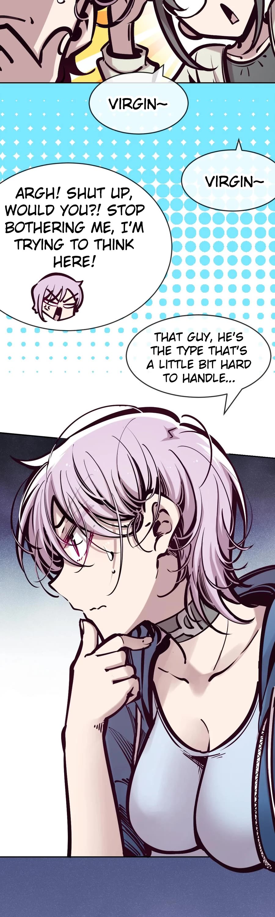 Demon X Angel, Can't Get Along! Chapter 67 page 10 - Chapter 67: Cupid and succubus' secret mission ① part 2