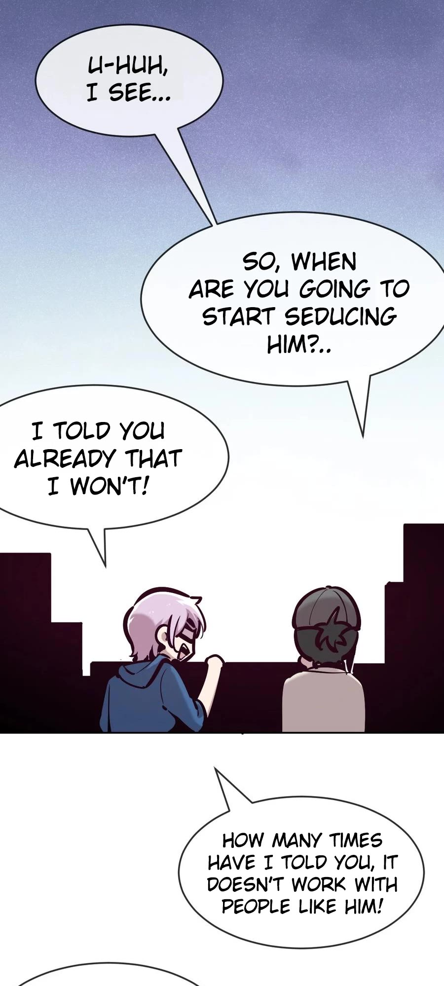 Demon X Angel, Can't Get Along! Chapter 67 page 11 - Chapter 67: Cupid and succubus' secret mission ① part 2