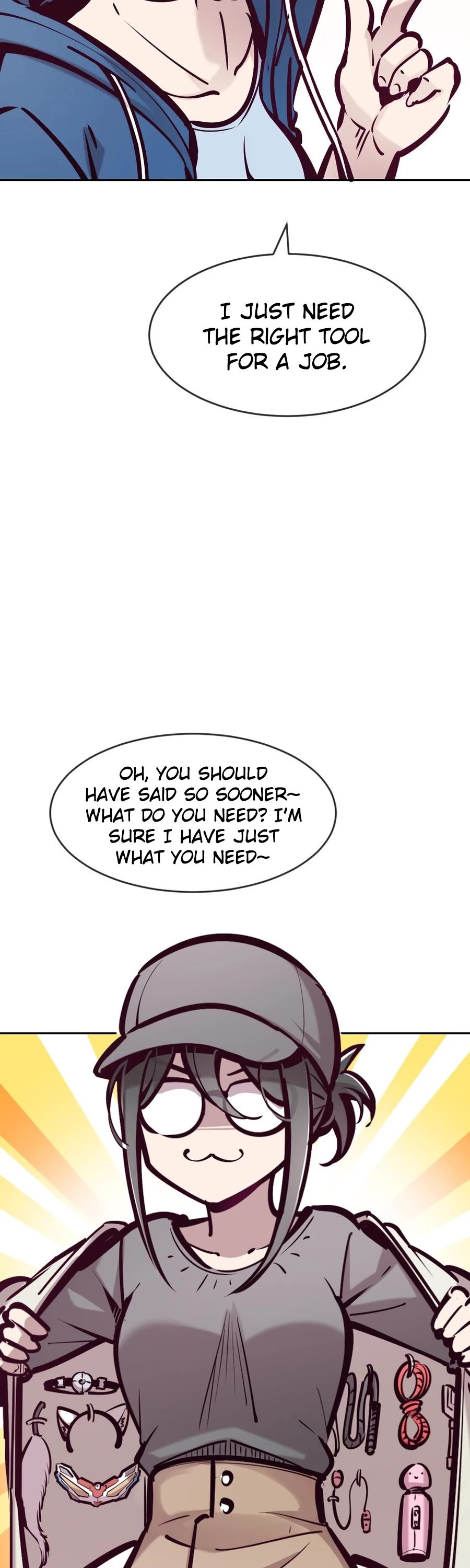 Demon X Angel, Can't Get Along! Chapter 67 page 13 - Chapter 67: Cupid and succubus' secret mission ① part 2