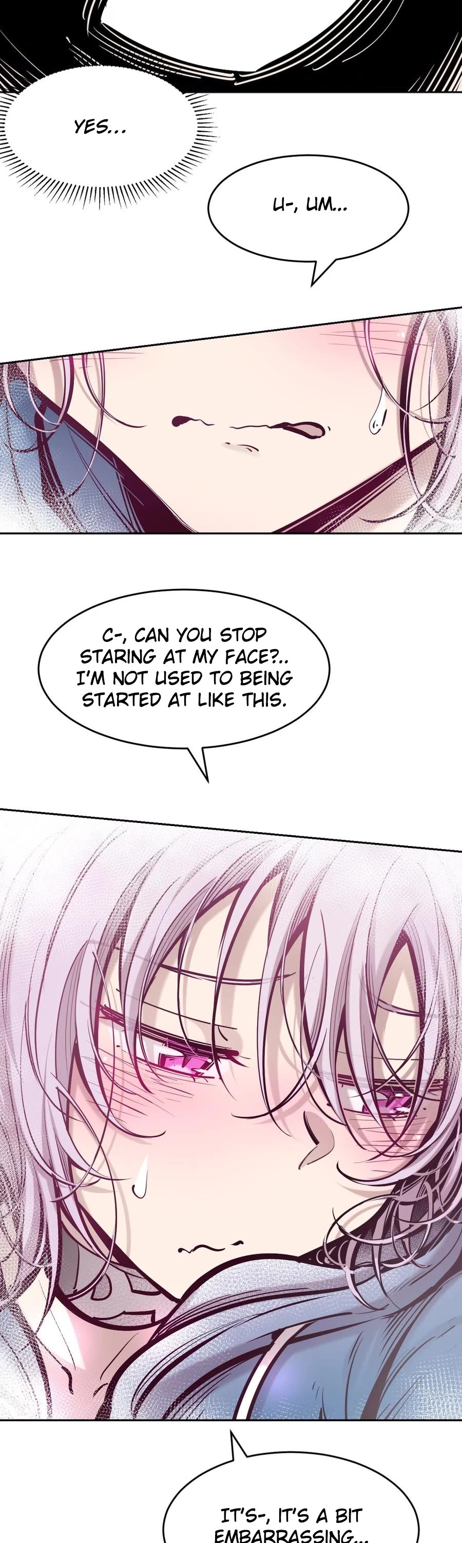Demon X Angel, Can't Get Along! Chapter 68 page 10 - Chapter 68: Cupid and succubus' secret mission ① part 3