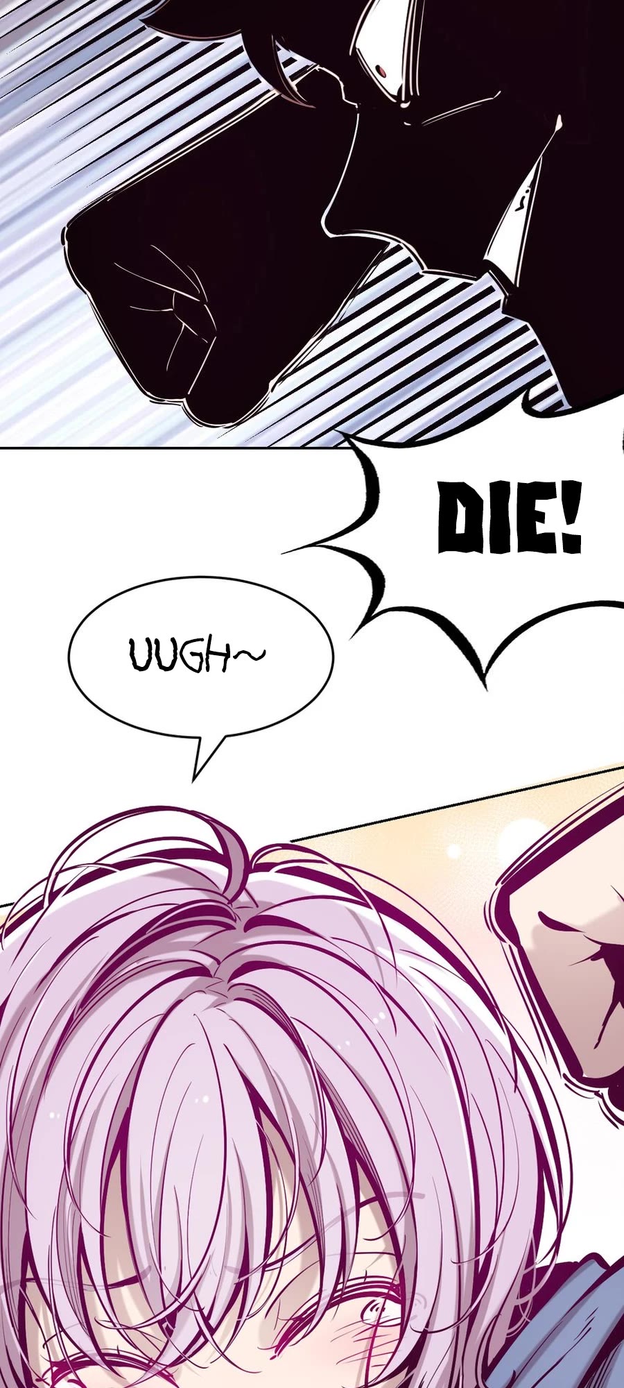 Demon X Angel, Can't Get Along! Chapter 68 page 3 - Chapter 68: Cupid and succubus' secret mission ① part 3