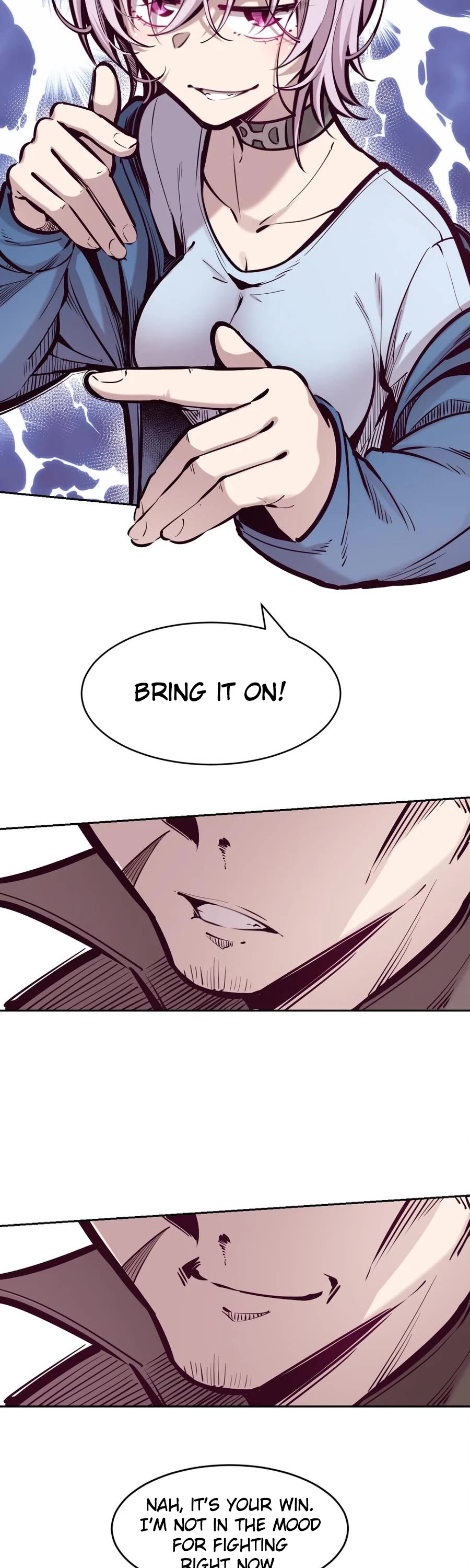 Demon X Angel, Can't Get Along! Chapter 68 page 34 - Chapter 68: Cupid and succubus' secret mission ① part 3