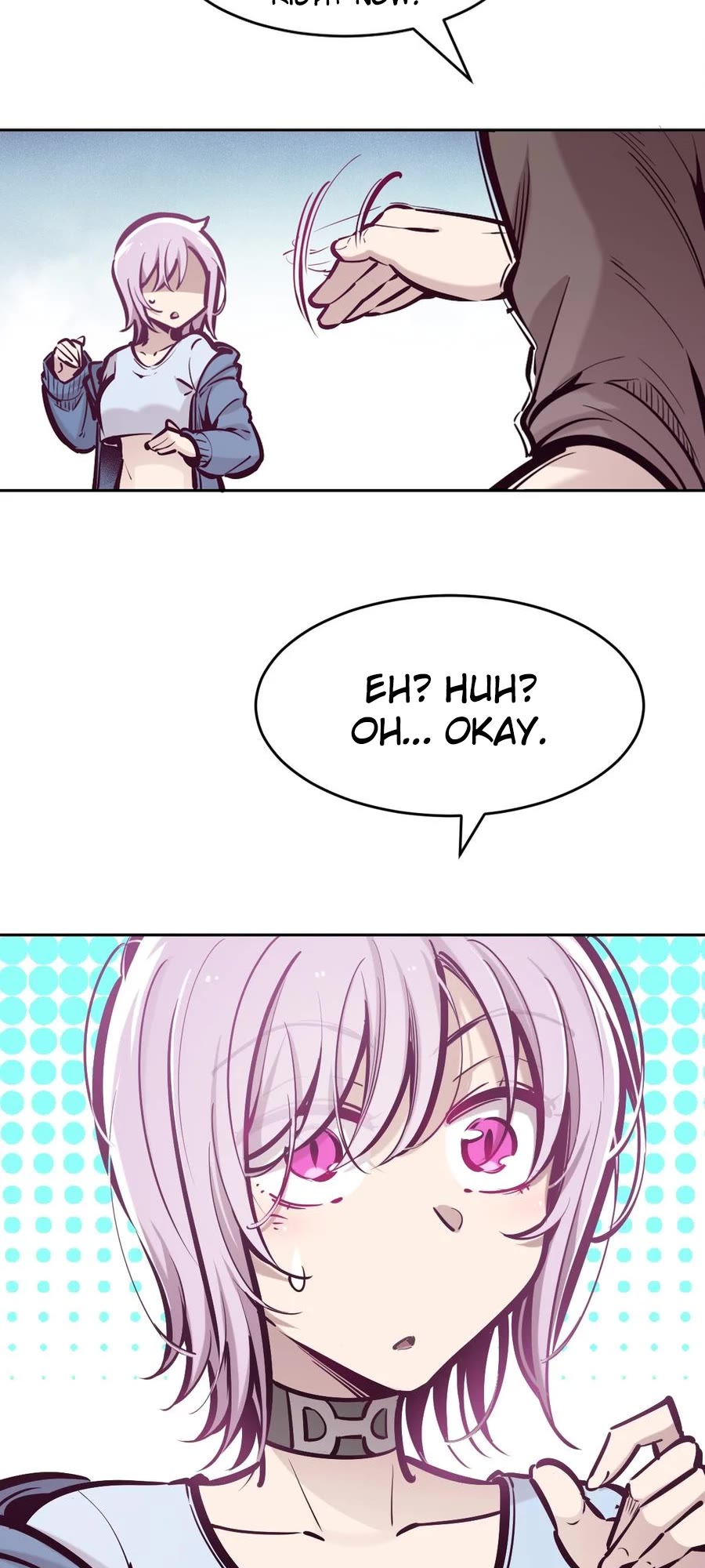 Demon X Angel, Can't Get Along! Chapter 68 page 35 - Chapter 68: Cupid and succubus' secret mission ① part 3