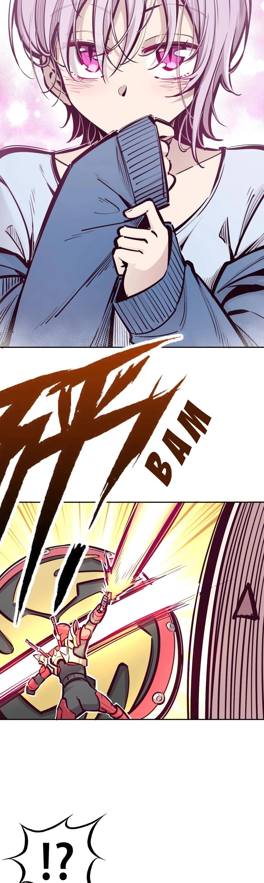 Demon X Angel, Can't Get Along! Chapter 68 page 38 - Chapter 68: Cupid and succubus' secret mission ① part 3