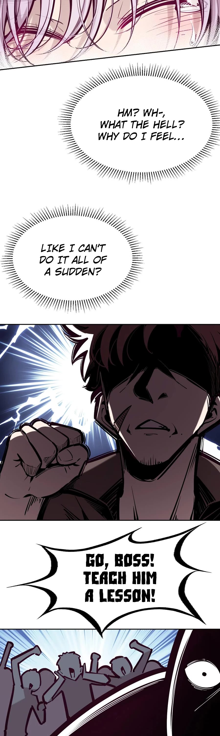 Demon X Angel, Can't Get Along! Chapter 68 page 5 - Chapter 68: Cupid and succubus' secret mission ① part 3