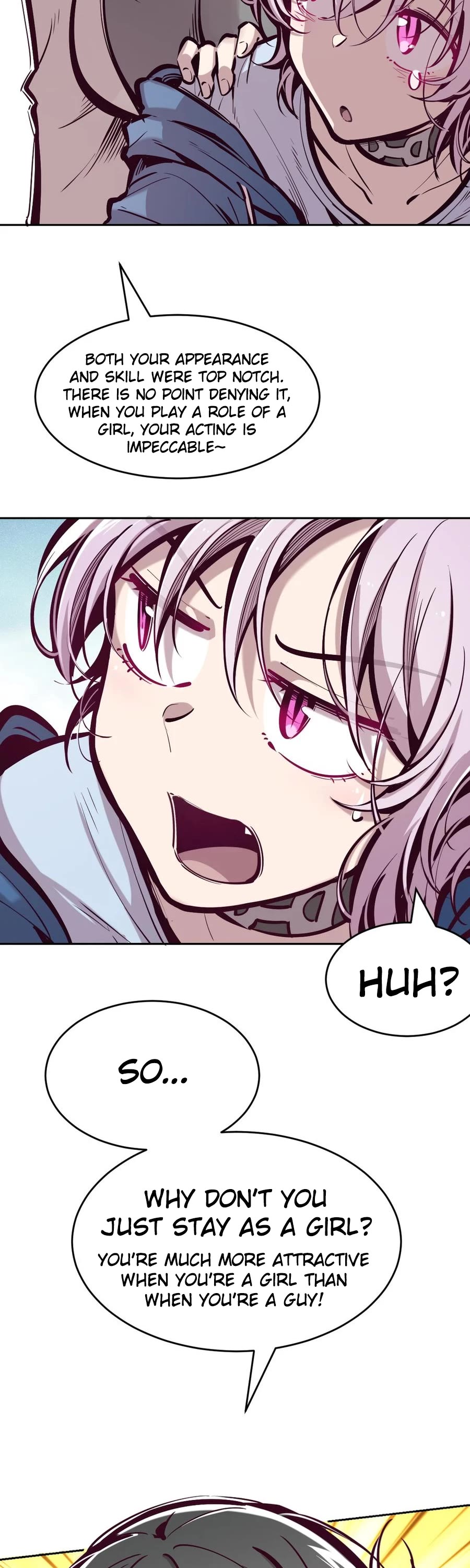 Demon X Angel, Can't Get Along! Chapter 69 page 10 - Chapter 69: The angel's secret is about to be revealed?