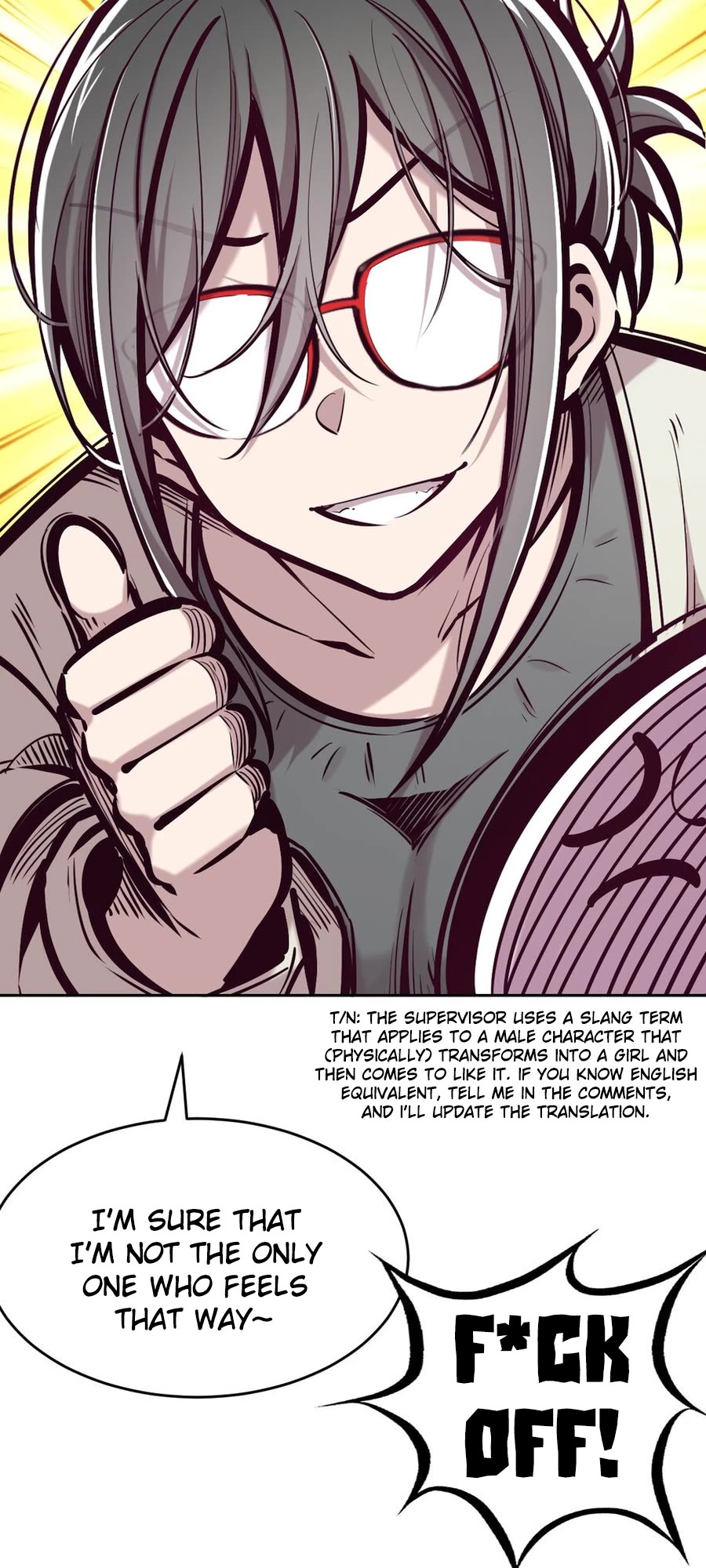 Demon X Angel, Can't Get Along! Chapter 69 page 11 - Chapter 69: The angel's secret is about to be revealed?