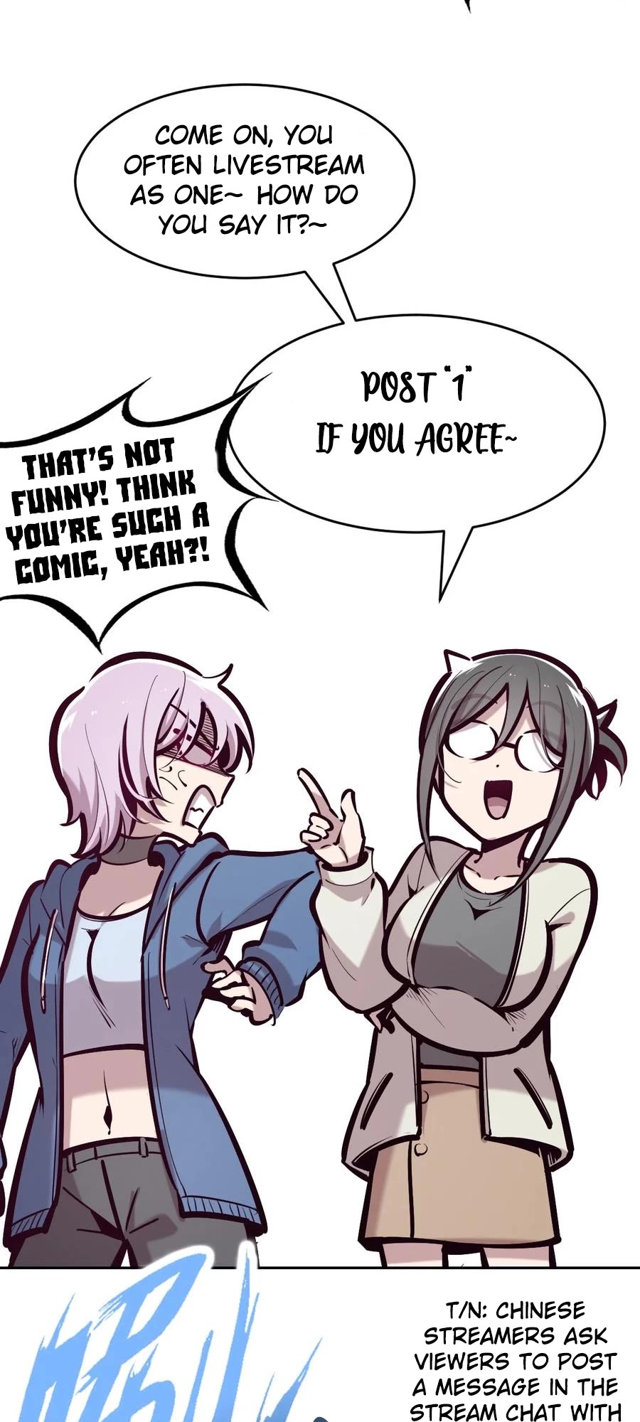 Demon X Angel, Can't Get Along! Chapter 69 page 12 - Chapter 69: The angel's secret is about to be revealed?