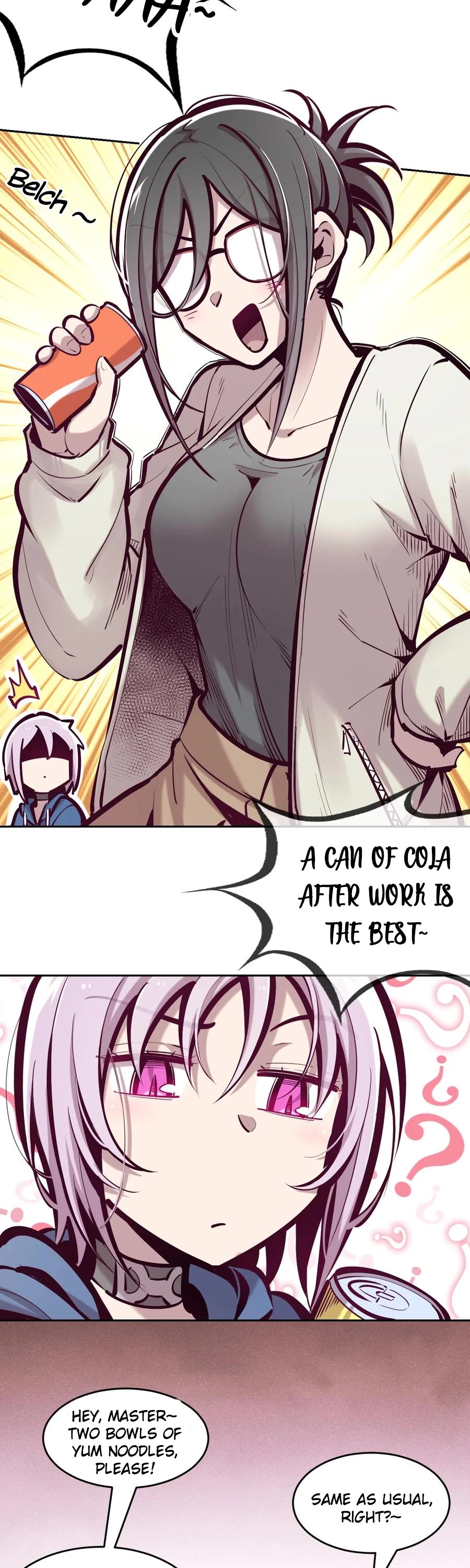 Demon X Angel, Can't Get Along! Chapter 69 page 17 - Chapter 69: The angel's secret is about to be revealed?