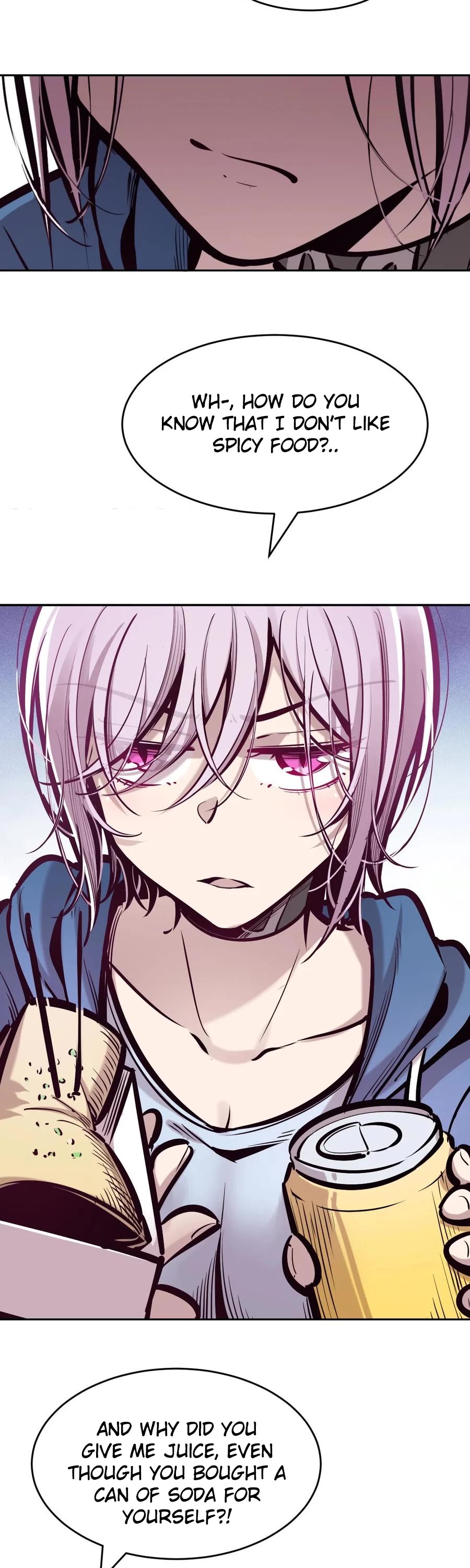 Demon X Angel, Can't Get Along! Chapter 69 page 21 - Chapter 69: The angel's secret is about to be revealed?
