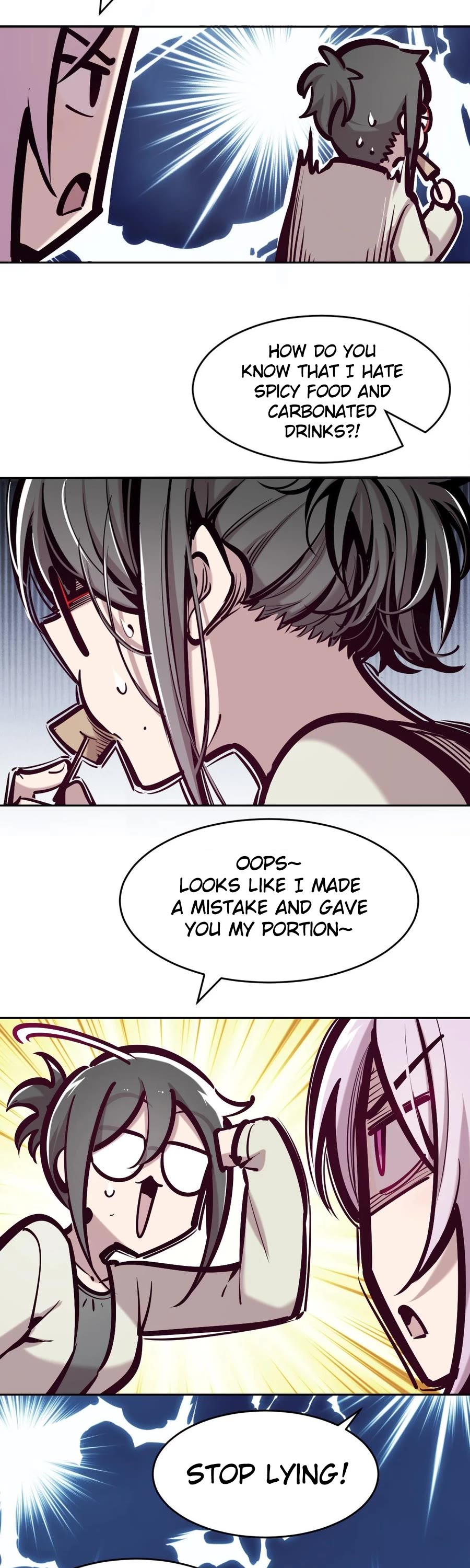 Demon X Angel, Can't Get Along! Chapter 69 page 22 - Chapter 69: The angel's secret is about to be revealed?