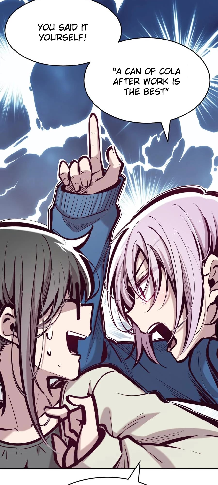 Demon X Angel, Can't Get Along! Chapter 69 page 23 - Chapter 69: The angel's secret is about to be revealed?