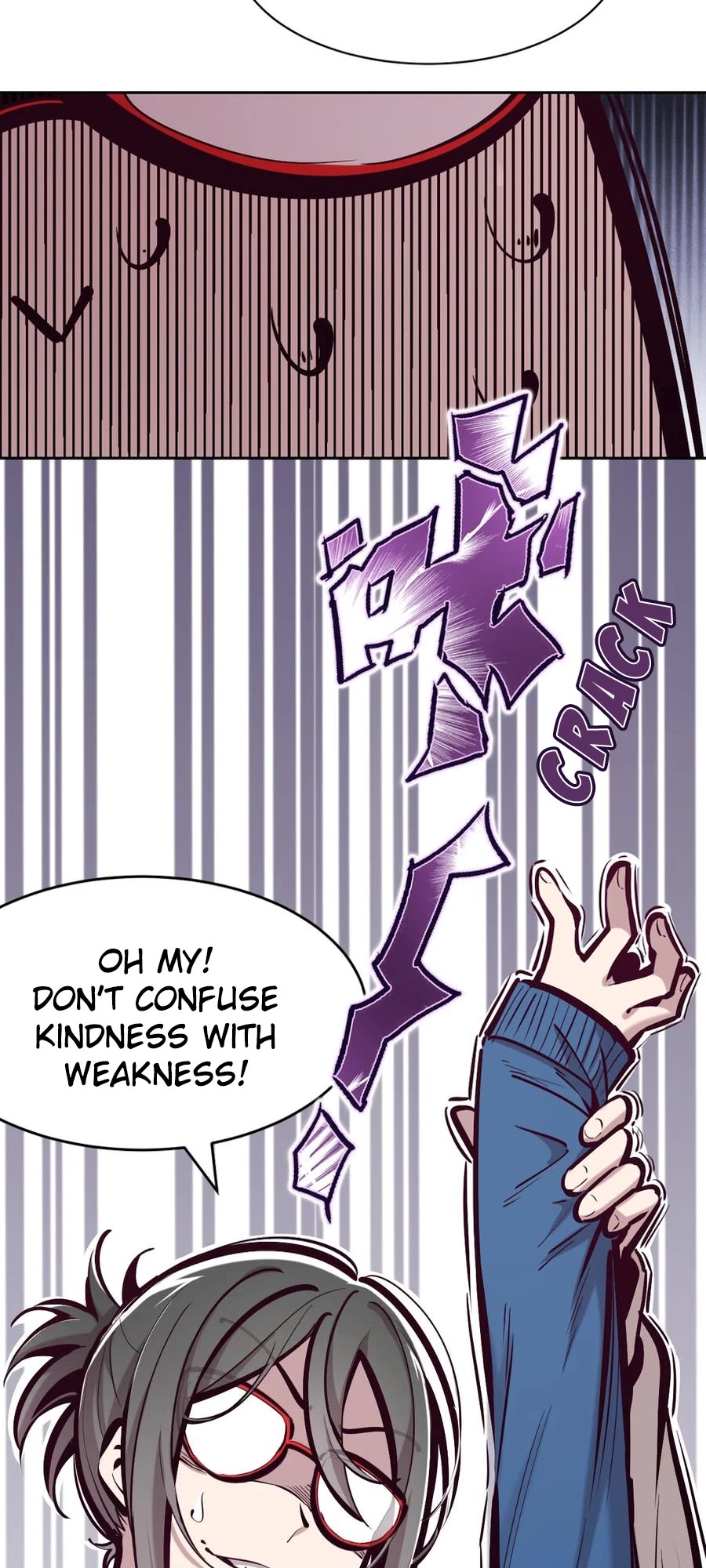 Demon X Angel, Can't Get Along! Chapter 69 page 27 - Chapter 69: The angel's secret is about to be revealed?