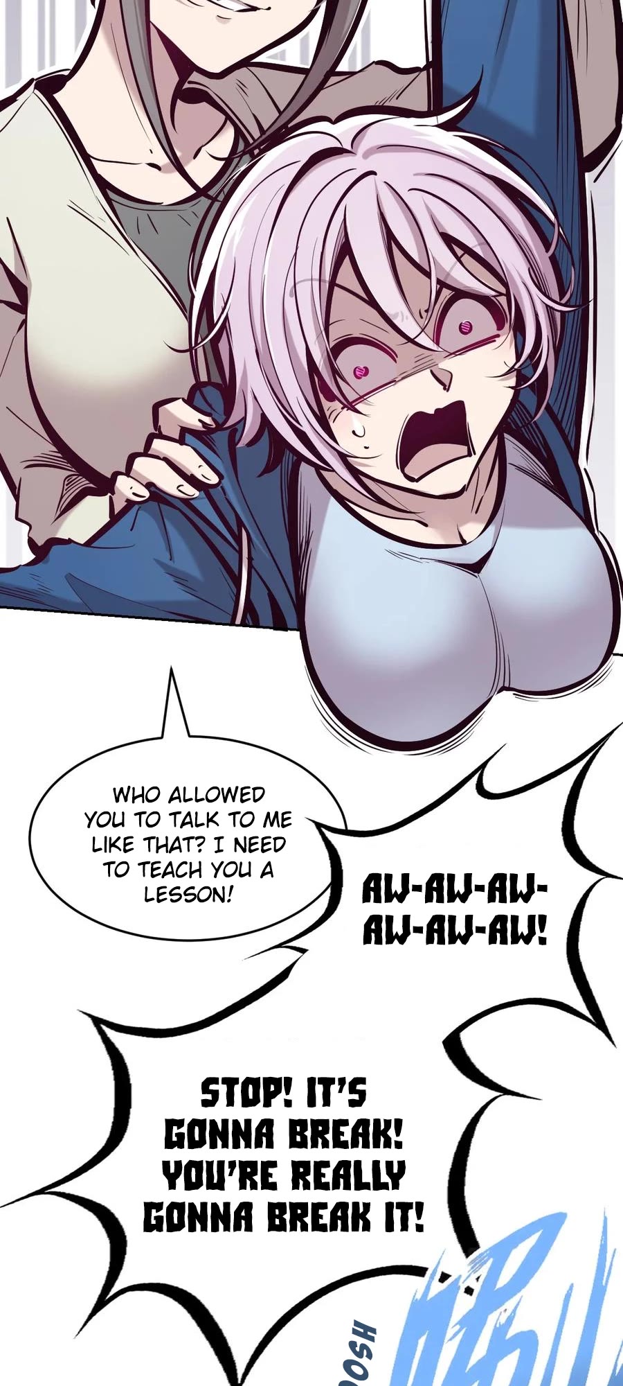 Demon X Angel, Can't Get Along! Chapter 69 page 28 - Chapter 69: The angel's secret is about to be revealed?