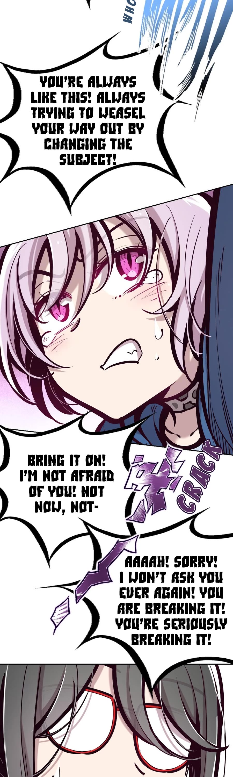 Demon X Angel, Can't Get Along! Chapter 69 page 29 - Chapter 69: The angel's secret is about to be revealed?