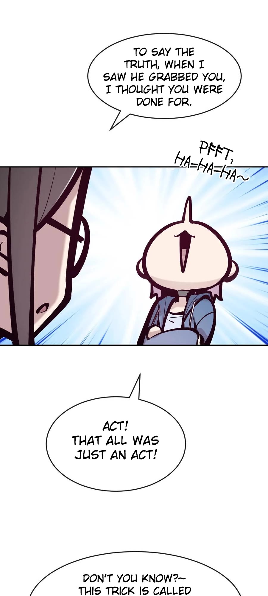 Demon X Angel, Can't Get Along! Chapter 69 page 3 - Chapter 69: The angel's secret is about to be revealed?