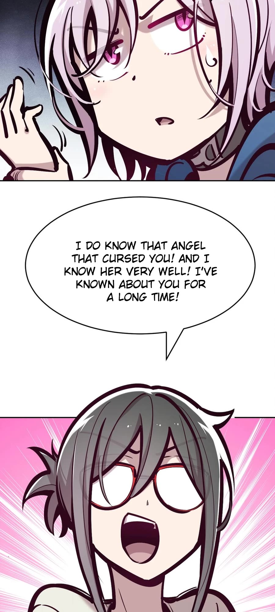 Demon X Angel, Can't Get Along! Chapter 69 page 31 - Chapter 69: The angel's secret is about to be revealed?