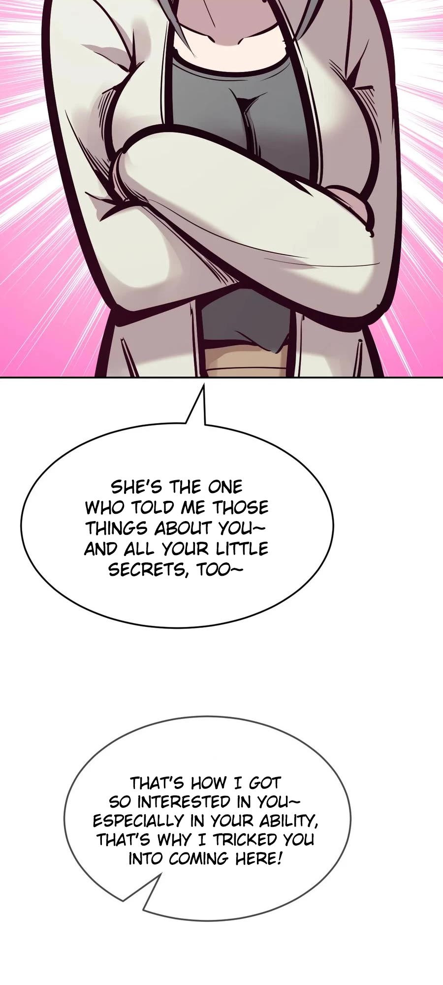 Demon X Angel, Can't Get Along! Chapter 69 page 32 - Chapter 69: The angel's secret is about to be revealed?