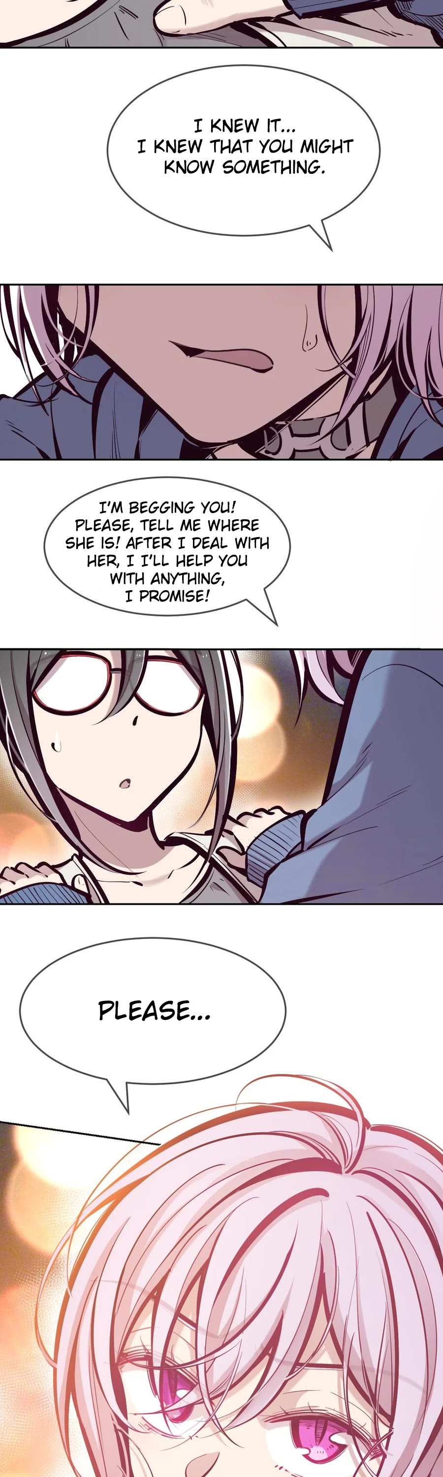 Demon X Angel, Can't Get Along! Chapter 69 page 34 - Chapter 69: The angel's secret is about to be revealed?