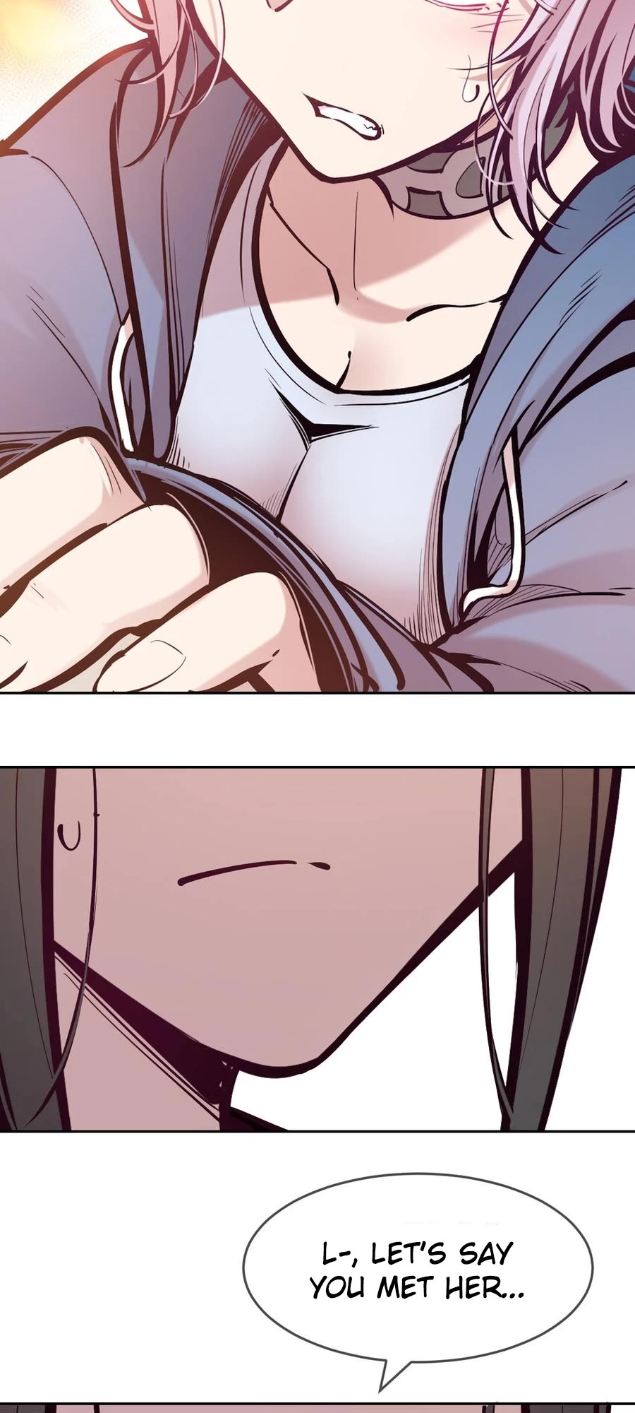 Demon X Angel, Can't Get Along! Chapter 69 page 35 - Chapter 69: The angel's secret is about to be revealed?