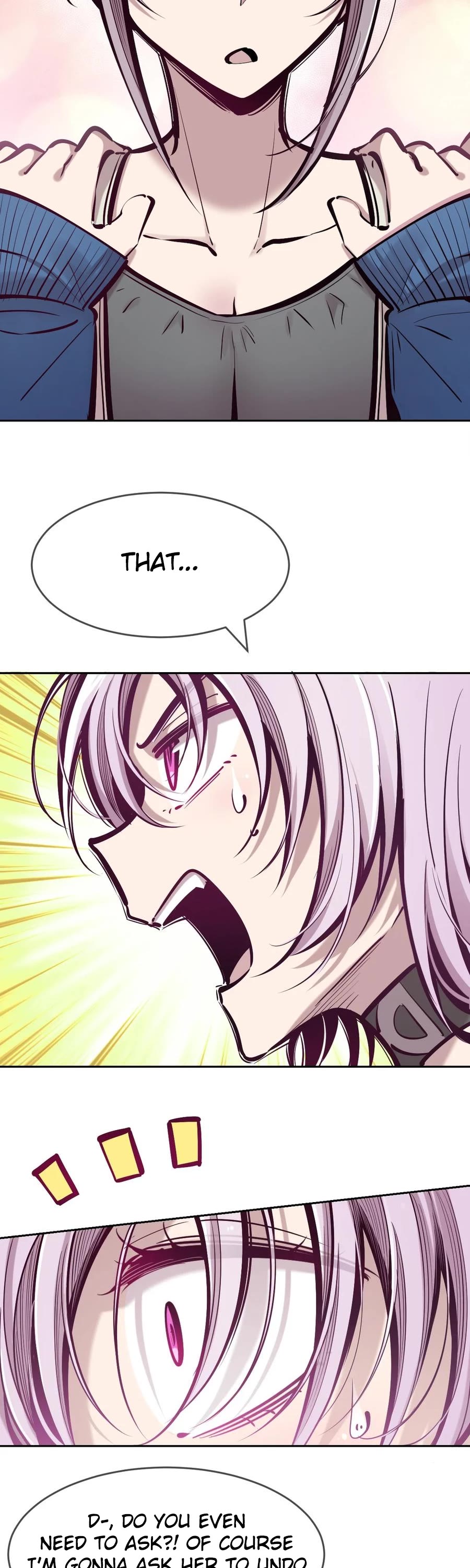 Demon X Angel, Can't Get Along! Chapter 69 page 37 - Chapter 69: The angel's secret is about to be revealed?