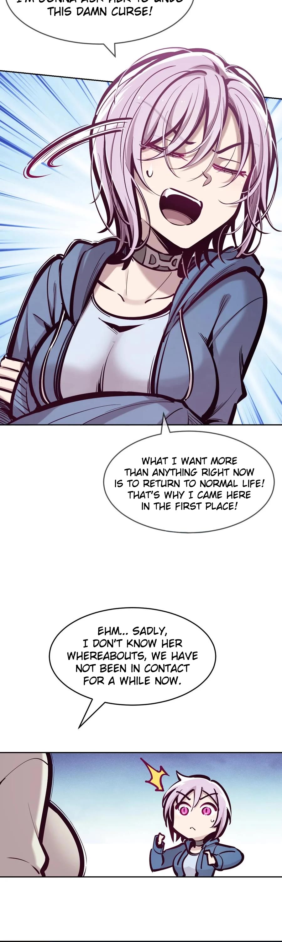 Demon X Angel, Can't Get Along! Chapter 69 page 38 - Chapter 69: The angel's secret is about to be revealed?