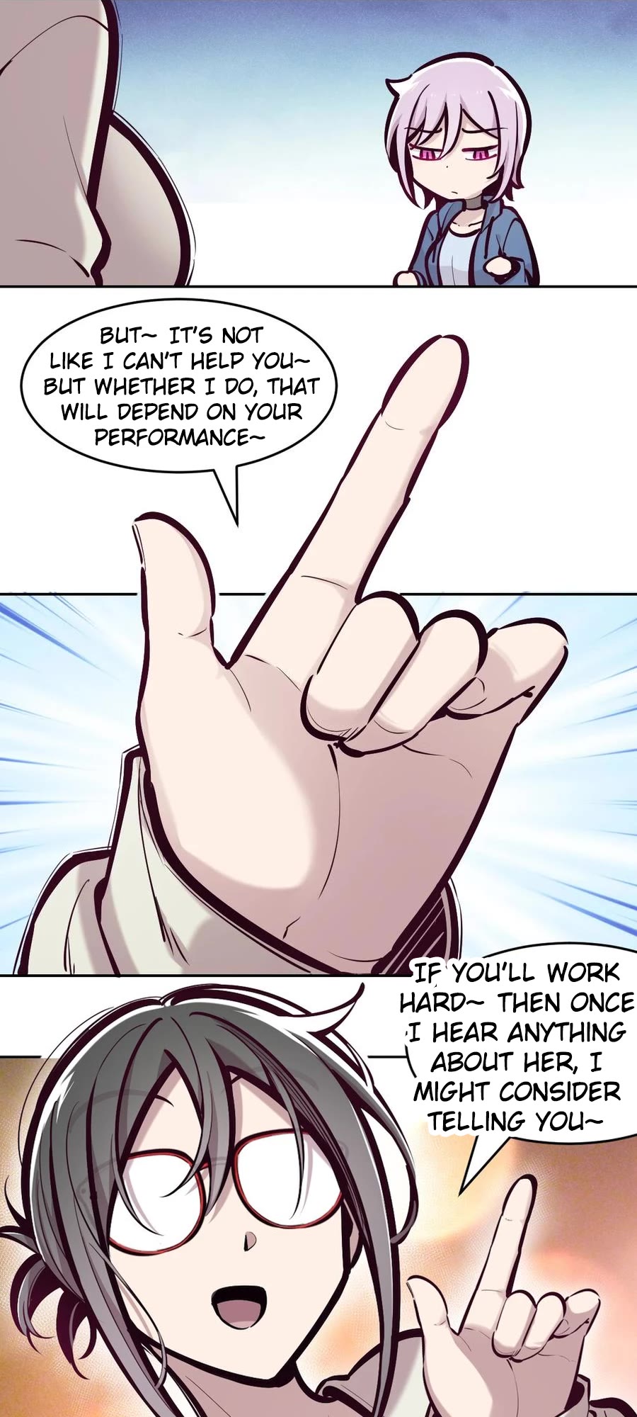 Demon X Angel, Can't Get Along! Chapter 69 page 39 - Chapter 69: The angel's secret is about to be revealed?