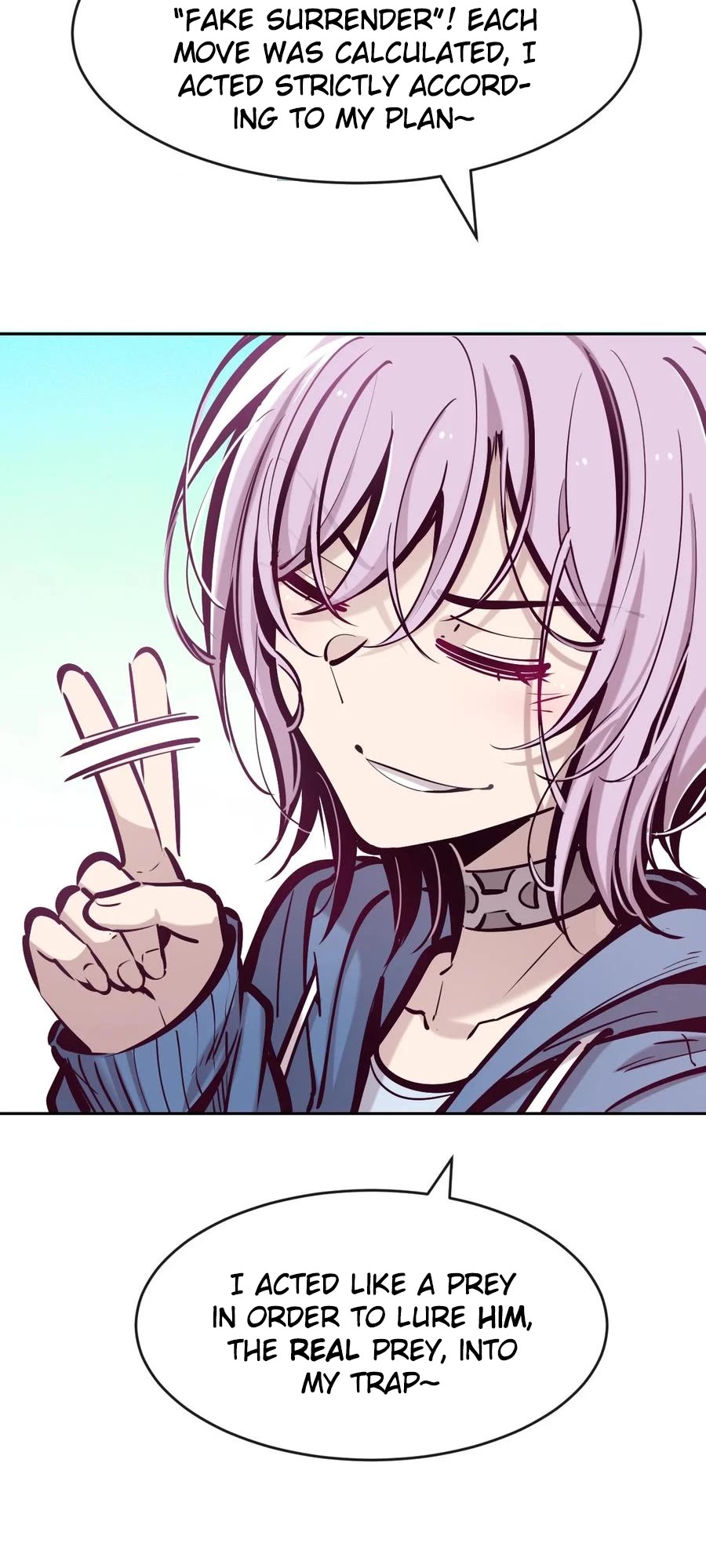 Demon X Angel, Can't Get Along! Chapter 69 page 4 - Chapter 69: The angel's secret is about to be revealed?