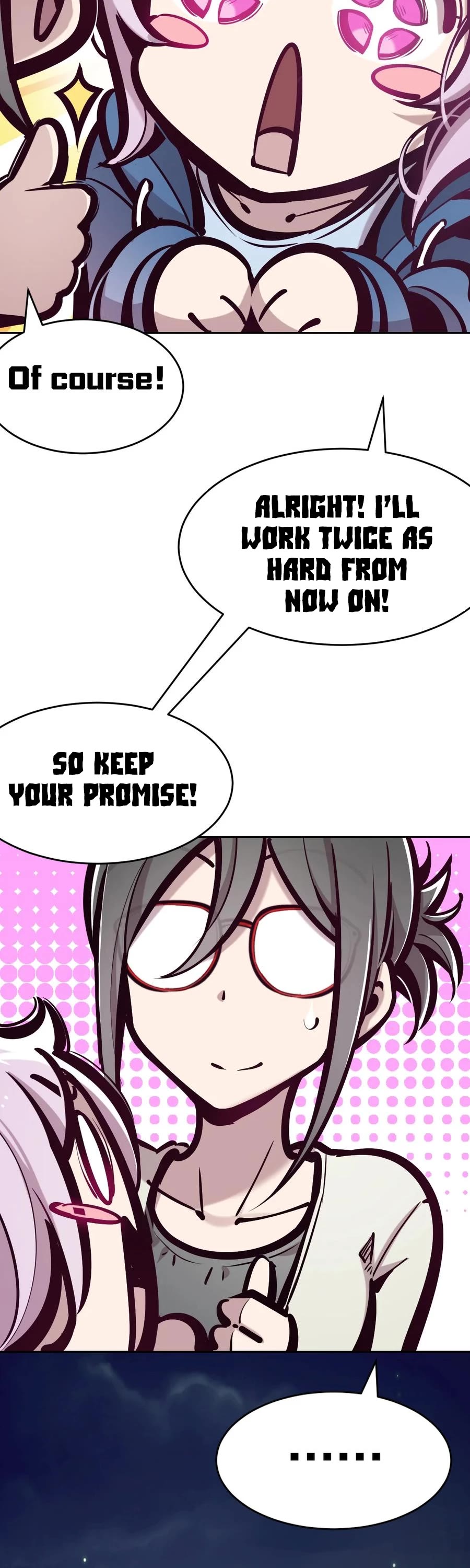 Demon X Angel, Can't Get Along! Chapter 69 page 41 - Chapter 69: The angel's secret is about to be revealed?