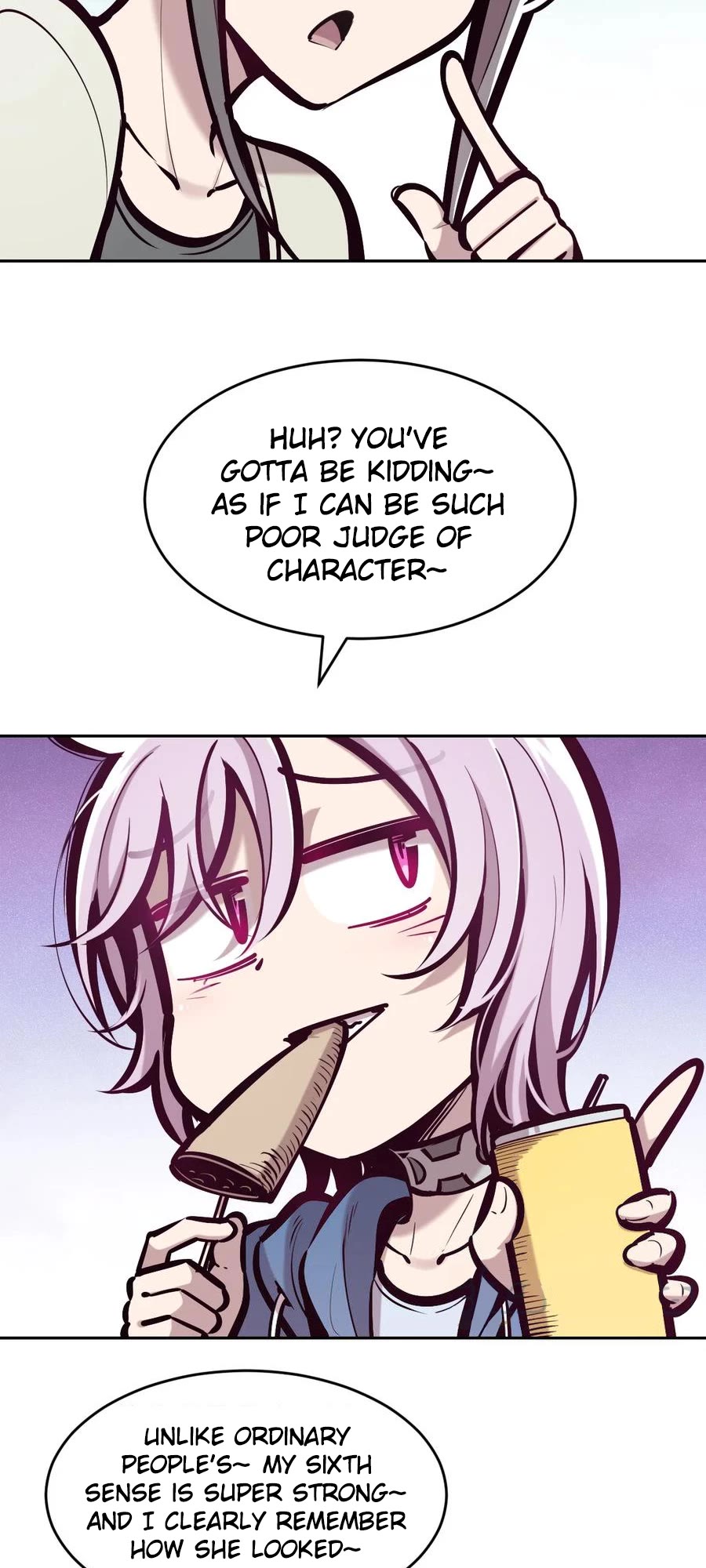 Demon X Angel, Can't Get Along! Chapter 69 page 43 - Chapter 69: The angel's secret is about to be revealed?