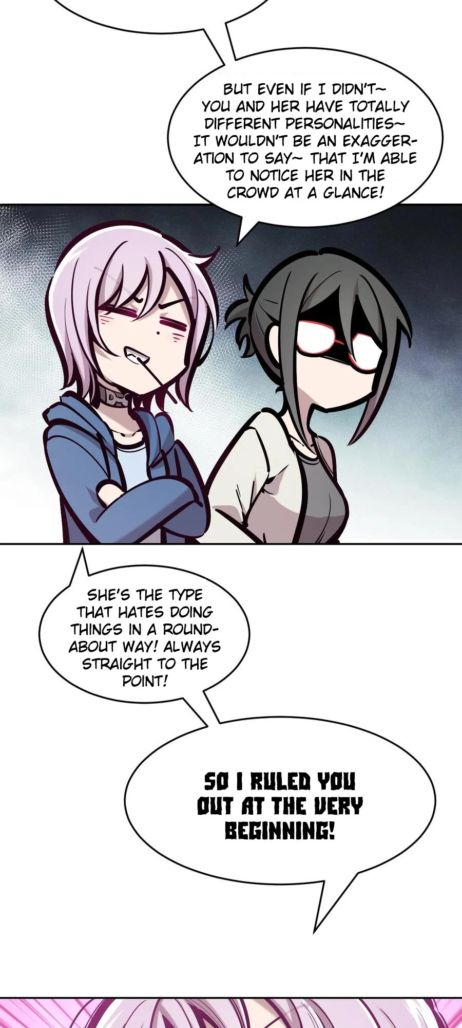 Demon X Angel, Can't Get Along! Chapter 69 page 44 - Chapter 69: The angel's secret is about to be revealed?