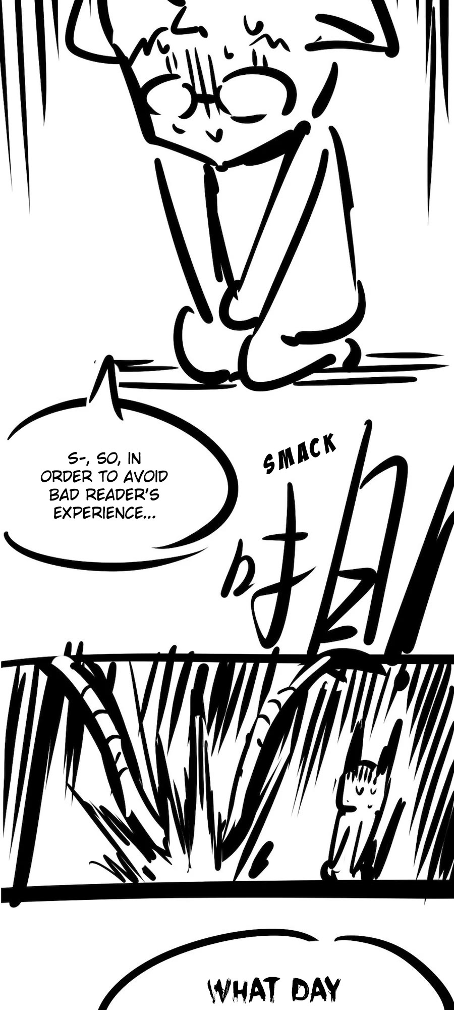 Demon X Angel, Can't Get Along! Chapter 69 page 47 - Chapter 69: The angel's secret is about to be revealed?
