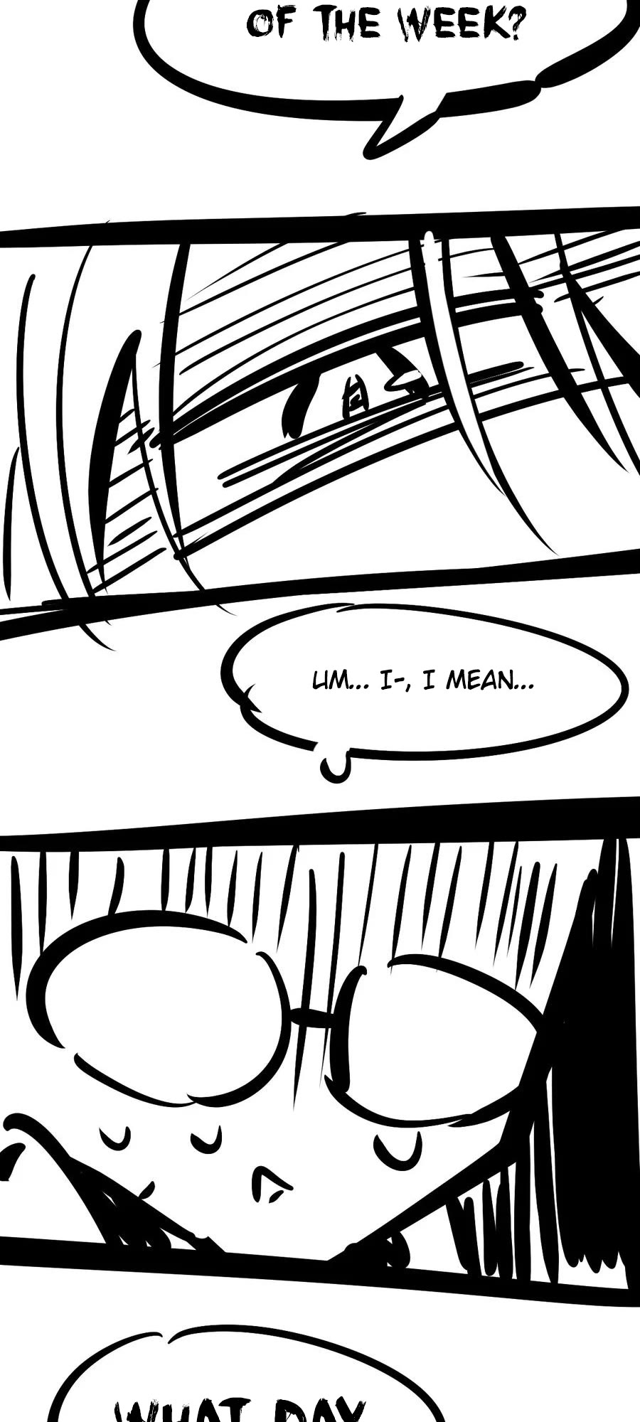 Demon X Angel, Can't Get Along! Chapter 69 page 48 - Chapter 69: The angel's secret is about to be revealed?