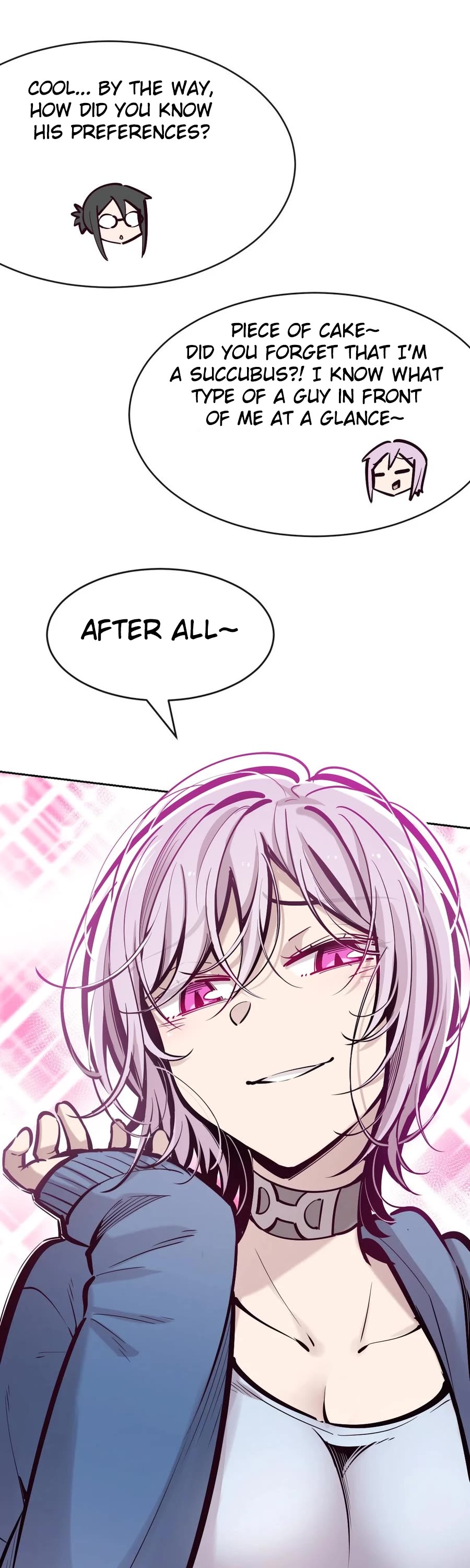 Demon X Angel, Can't Get Along! Chapter 69 page 5 - Chapter 69: The angel's secret is about to be revealed?