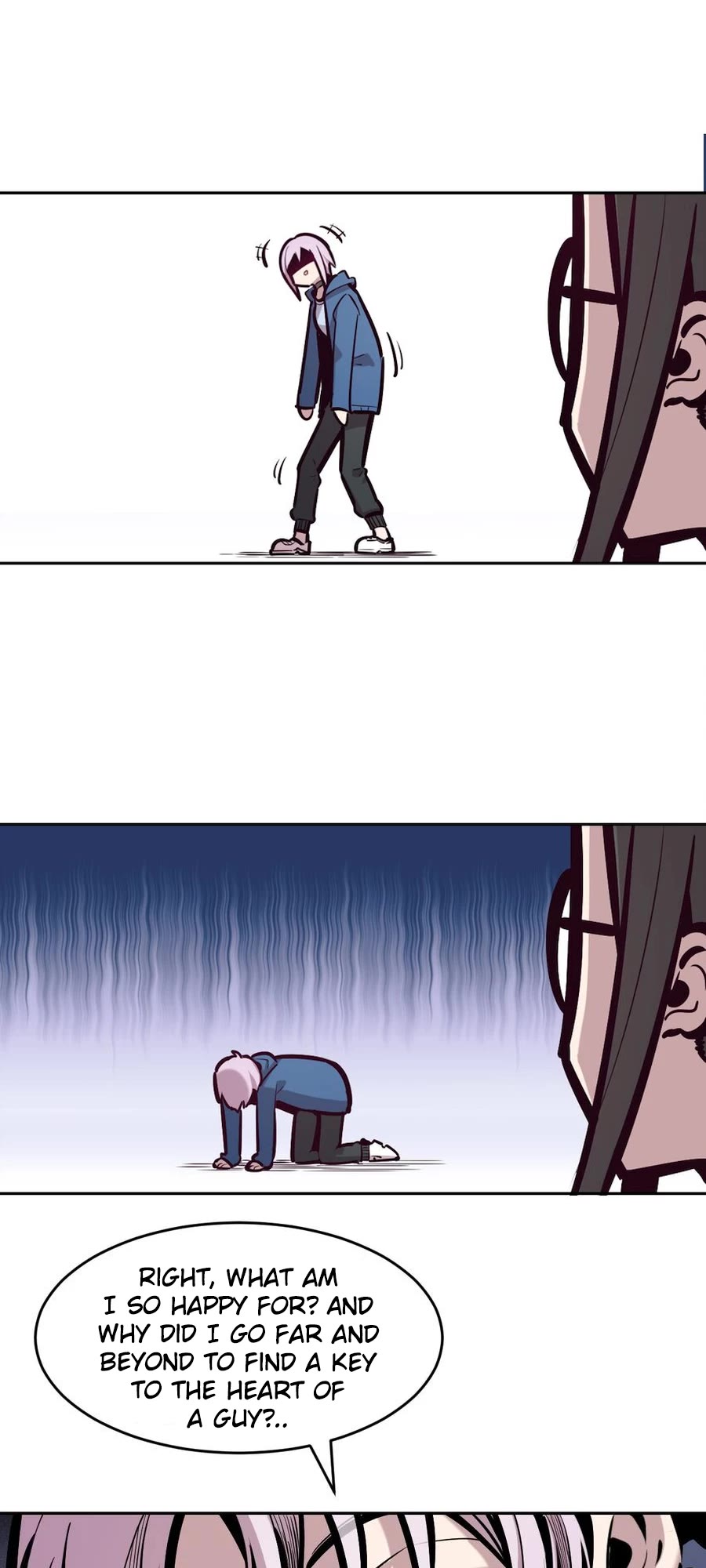 Demon X Angel, Can't Get Along! Chapter 69 page 8 - Chapter 69: The angel's secret is about to be revealed?