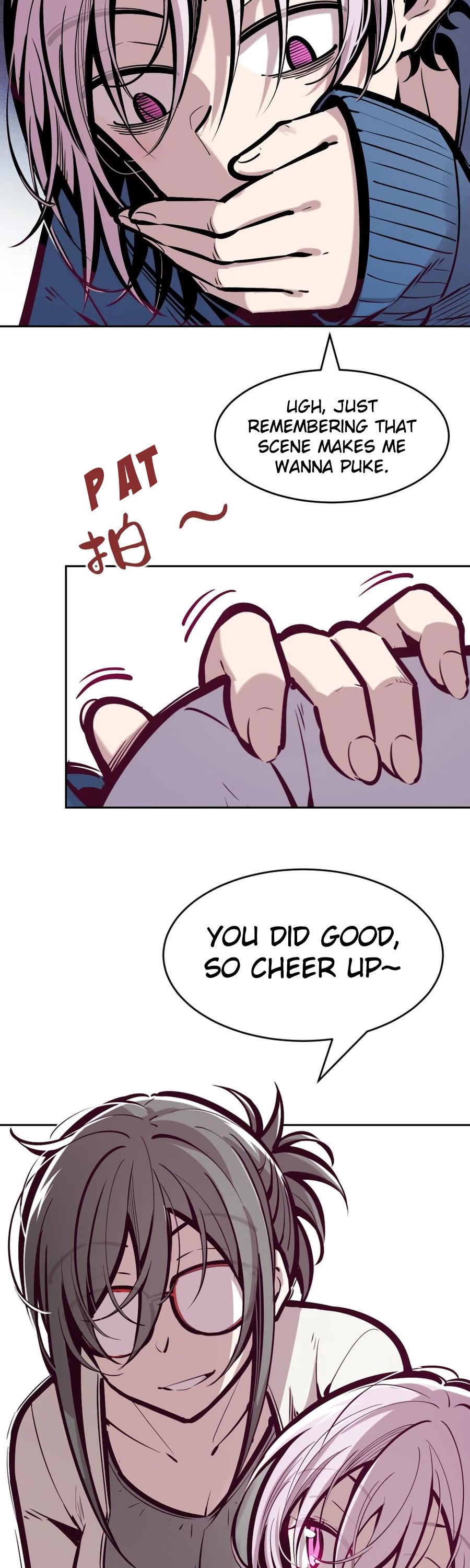 Demon X Angel, Can't Get Along! Chapter 69 page 9 - Chapter 69: The angel's secret is about to be revealed?